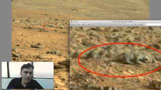 Mars Rat On Mars May 2014 UFO Sighting News [upl. by Zsolway460]