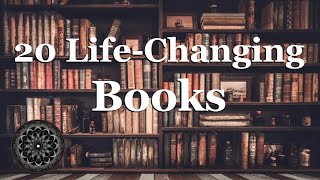 Twenty LifeChanging Books [upl. by Carie]