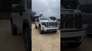 2024 GMC Sierra 2500HD Denali 👀 luxury gmc truck denali diesel 2500 [upl. by Thomasin]