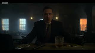 Tommy Shelby kills Michael Gray  Season 6 Episode 6 Full Scene HD [upl. by Damahom]