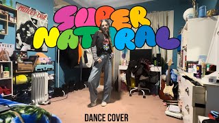 Super Natural  New Jeans Dance Cover [upl. by Otreblon]