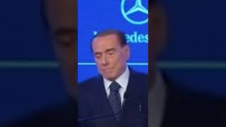 SILVIO BERLUSCONI I PAESI RICCHI DEVONO INVESTIRE NEI PAESI IN VIA DI SVILUPPO👍👍👍 [upl. by Lenrad]