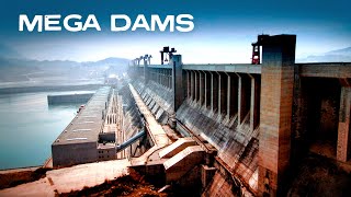 Mega Dams – Hydroelectric Evolution – Big Bigger Biggest [upl. by Nnayd]