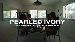 Shifting Brand Identity  A Year with Pearled Ivory [upl. by Eiramadnil436]