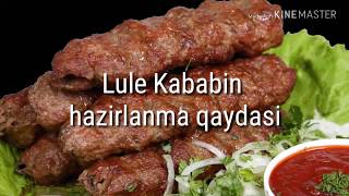 lule kabab şişdə qalma sirri [upl. by Anor293]