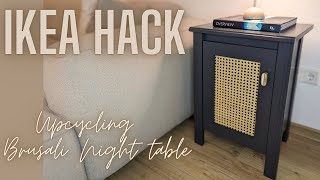 Upcycling Ikea night table  Ikea Hack [upl. by Okiek]