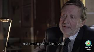 Intervista al Prof Claudio Consolo uno sguardo sullo stato di salute del processo civile in Italia [upl. by Ytsirhk]