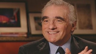 Martin Scorsese on the Importance of Visual Literacy [upl. by Aihtnys]