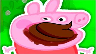 PEPPA PIG MEGA TRY NOT TO LAUGH [upl. by Giuliana991]