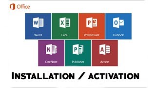 Comment installer et activer Office 2016 pour ta formation de secrétaire médicale [upl. by Anot704]