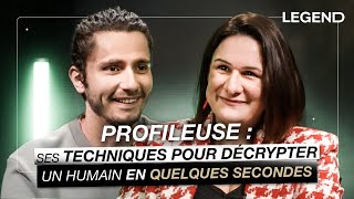 PROFILEUSE  SES TECHNIQUES POUR DÉCRYPTER UN HUMAIN EN QUELQUES SECONDES Psychologie hypnose [upl. by Edahc]