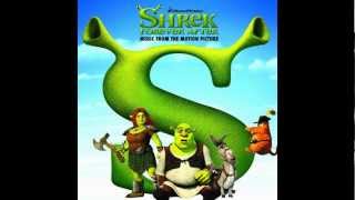 Shrek Forever After Soundtrack 02 Scissor Sisters  Isnt It Strange [upl. by Sone]