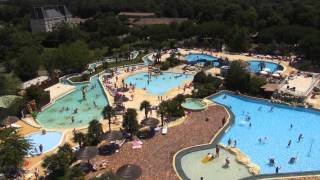 CAMPSITE SEQUOIA PARC  MARENNES OLERON ROYAN CHARENTEMARITIME FRANCE [upl. by Weslee945]