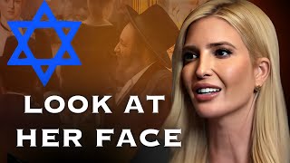 WATCH Ivanka Trump is Visibly Emotional as she discusses Jewish Practice [upl. by Auginahs569]