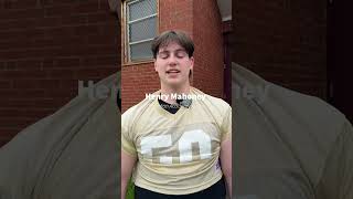 Thornton Academy 2024 football Day 1 [upl. by Anoel]