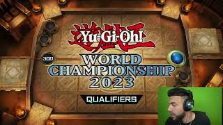 Exodia Obliterate  Exodia in the World Championship 2023 Old Vods  Seereax Streams [upl. by Ashil]