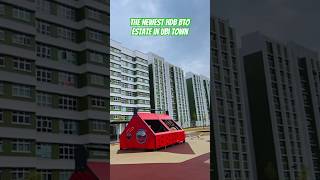 Singapore HDB  Ubi Grove HDB BTO Sales Launch Feb 2018 sghomes hdb realestateagents ubi bto [upl. by Jedd48]