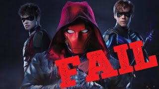 Titans Season 3  AN UNHOLY RANT [upl. by Cannon311]