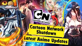 All New Latest Anime Updates and More  Is it Real Cartoon Network Shutdown  Vicky Bhaukaal [upl. by Nahk603]