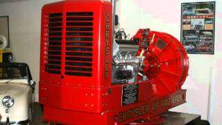 Chrysler Air Raid Siren Attack Insane ECHO [upl. by Hurlbut]