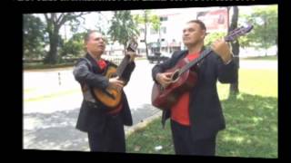 Duo la Voz de Jehova Si el Mundo en Ves de Rosas [upl. by Ahseuqram81]