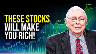 5 Stocks That Will Help You Get Rich Quickly [upl. by Duwad]