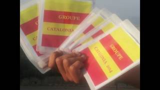 groupe catalonia 2014 quot arwah riyah tazha m3anaquot [upl. by Baese]