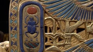 TheNAT King Tut and Sacred Scarabs [upl. by Emersen]