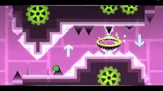 Geometry Dash  User Level  Clubstep v2 [upl. by Widera]