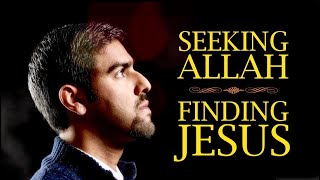 Nabeel Qureshis Presentation  Seeking Allah Finding Jesus [upl. by Nnel]