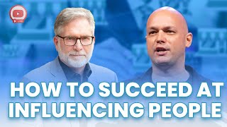 How to Succeed at Influencing People with Brian Ahearn [upl. by Ekusoyr855]