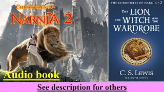 Audio Book  The Chronicles Of NARNIA 2 The Lion The Witch and The Wardrobe 2005 [upl. by Odrick921]