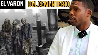 Ex Brujo Revela Quien Realmente Es El Varón Del Cementerio  fuerte declaraciones [upl. by Eikcin776]