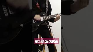 Catfish amp The Bottlemen  Cocoon  guitar cover guitar guitarcover cocoon music [upl. by Edie168]