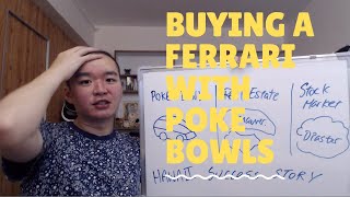 How this Poke Bowl Business Owner Bought a Ferrari [upl. by Calisa78]