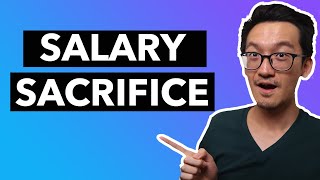 Salary Sacrifice in Australia Explained 2022  Superannuation [upl. by Neneek]