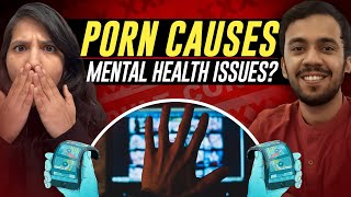 How Porn amp Social Media is Making Our Mind Weak  Mental Health Issue in India 2024psychidiaries [upl. by Etnaled]