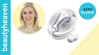 We review Remington iLight Pro  Face amp Body IPL Permanent Hair Removal [upl. by Merell]