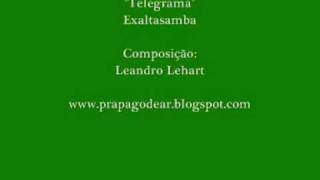 Exaltasamba  Telegrama Ao Vivo [upl. by Wilkens]