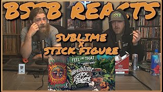 Sublime – Feel Like That feat Bradley Nowell  BSSB REACTS [upl. by Orvil]