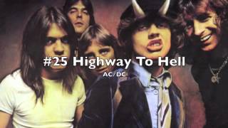 Top 50 Classic Rock Songs [upl. by Ratcliff]