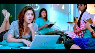 Chamak Chandra Disturbing Naga Shourya And Sonarika  Jadoogadu Movie Scenes [upl. by Naeerb989]