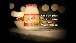 Calve Mayonnaise Ivory Coast [upl. by Ahsenroc734]