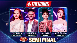 Dream Star Season 11  Semi Final  12th November 2023  TV Derana [upl. by Abbotsun]