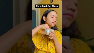 Flaxseed gel for face flaxseedbenefits flaxseedgel [upl. by Tutt]