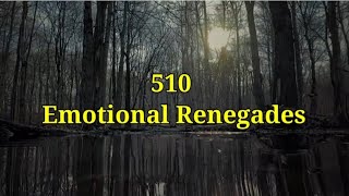 510  Emotional Renegades  Female Cover amp Lyric Version [upl. by Jennifer846]