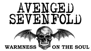 Avenged Sevenfold  Warmness On The Soul Unofficial Instrumental [upl. by Flss329]