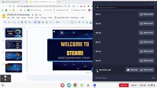 Airtame with a Chromebook [upl. by Rizika693]