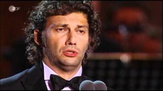 Jonas Kaufmann  Mamma quel vino è generoso  Cavalleria rusticana [upl. by Enilauqcaj]