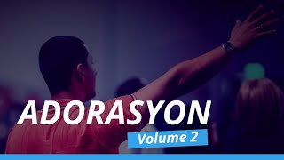 100 Adorasyon Vol2 [upl. by Demahom375]